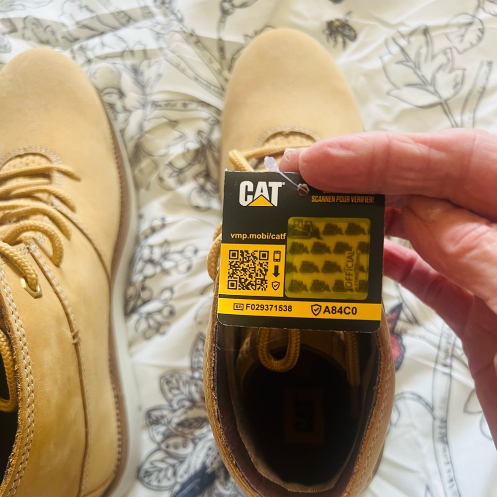 Cat boots